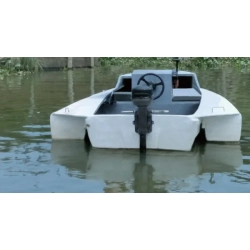 Silnik elektryczny zaburtowy HASWING ARMADA F 8.0 NOWOŚĆ! POD STEROCIĄG